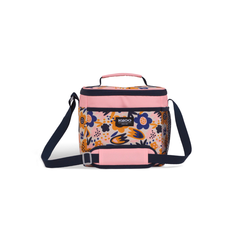 CONSERV BOLSA IGLOO  9LAT KIDS SQUARE LUNCH FLOR 1P 64301