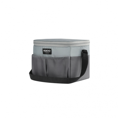 CONSERV BOLSA IGLOO  6LAT ESS GRIS 6P 66194