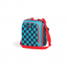 CONSERV BOLSA IGLOO  5LAT VERTICAL LN BLUE CHCKR 1P 64304