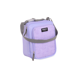 CONSERV BOLSA IGLOO  5LAT VERT LNCH LILA 4P 63136