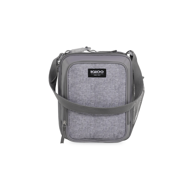 CONSERV BOLSA IGLOO  5LAT EVRYDY VERT LNCH GRIS 4P 63133