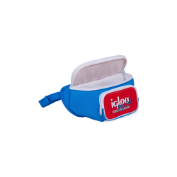 CONSERV BOLSA IGLOO  3LAT FANNY PACK RETRO AZUL 1P 63079