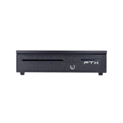 CAJA DINERO FTX LAS-405 ACERO RJ11/5B/5M/1R 405MM X 420MM X 100MM