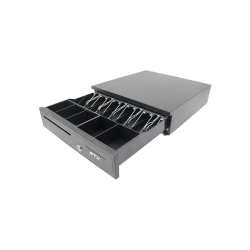CAJA DINERO FTX LAS-405 ACERO RJ11/5B/5M/1R 405MM X 420MM X 100MM