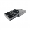 CAJA DINERO FTX LAS-335 ACERO RJ11/4B/5M/1R 355MM X 360MM X 80MM
