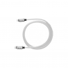 CABLE USB-C/USB-C 2M FTX-CM240-ZSW2 P/IPHONE/240W BLANCO BOLSA 120919