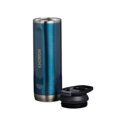 BOTELLA IGLOO   600ML SSTL TMBLR AZUL MODERNO 4P  71074