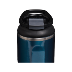 BOTELLA IGLOO   600ML SSTL TMBLR AZUL MODERNO 4P  71074