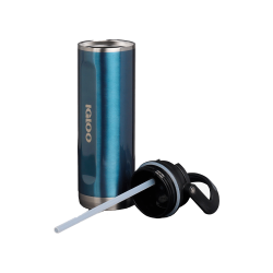 BOTELLA IGLOO   600ML SSTL SPRT SPP BTL AZUL MODERNO C/MANIJA 6P 71086