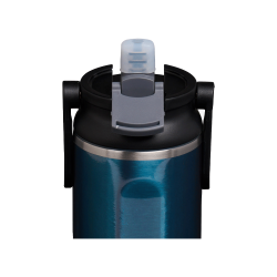 BOTELLA IGLOO   600ML SSTL SPRT SPP BTL AZUL MODERNO C/MANIJA 6P 71086