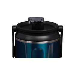 BOTELLA IGLOO  2.4L SSTL CHUG BTL AZUL MODERNO C/MANIJA 4P 71102