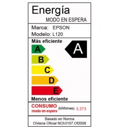 IMPRESORA EPSON L120 SF