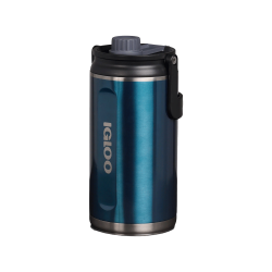 BOTELLA IGLOO  1.9L SSTL CHUG BTL AZUL MODERNO C/MANIJA 4P 71100