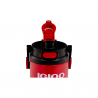 BOTELLA IGLOO  1.6L SSTL CHUG BTL ROJO C/MANIJA 4P 31488