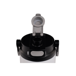 BOTELLA IGLOO  1.6L SSTL CHUG BTL BLANCO C/MANIJA 4P 31487