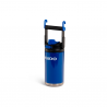 BOTELLA IGLOO  1.6L SSTL CHUG BTL AZUL C/MANIJA 4P 31485