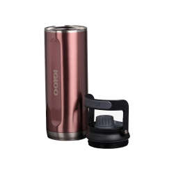 BOTELLA IGLOO  1.4L SSTL CHUG BTL ROSA C/MANIJA 4P 71098