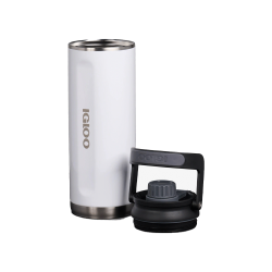 BOTELLA IGLOO  1.4L SSTL CHUG BTL BLANCO C/MANIJA 4P 71094