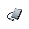 ADAP USB-C/4 EN 1 2HDMI/USB-A/USB-C FTX-CM2H8K-AG 8K/GRIS 115588