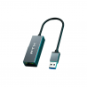 ADAP USB-A 3.0/RJ45 FTX-AML1000-AG 1GBPS/GRIS 115601