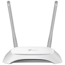 TP-LINK W ROUTER TL-WR840N 300MBPS
