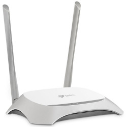 TP-LINK W ROUTER TL-WR840N 300MBPS