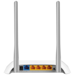 TP-LINK W ROUTER TL-WR840N 300MBPS