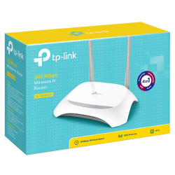 TP-LINK W ROUTER TL-WR840N 300MBPS