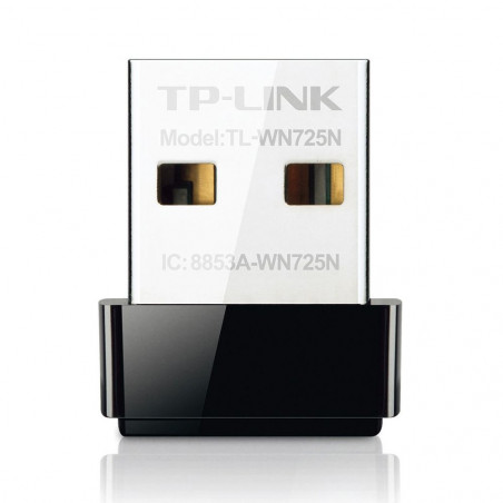 TP-LINK W NE USB TL-WN725N 150MBPS