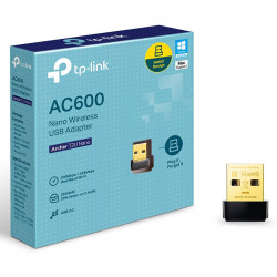 TP-LINK W NE USB T2U AC600 PLUS DUAL BAND