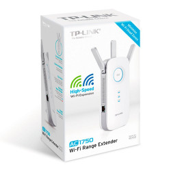 TP-LINK W EXTENSOR RE450 AC1750
