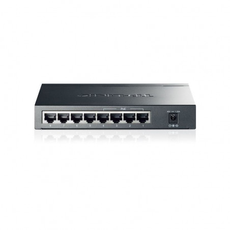 TP-LINK SWITCH 8 LAN TL-SG1008P 4-PORT PoE