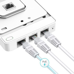 TP-LINK ROUTER OMADA EAP235-WALL AC1200