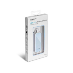 TP-LINK ADAP UE200 USB A RJ45 10/100MBPS