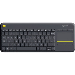 TECLADO LOGIT 920-007123 K400 PLUS WIR