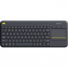 TECLADO LOGIT 920-007123 K400 PLUS WIR