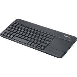 TECLADO LOGIT 920-007123 K400 PLUS WIR