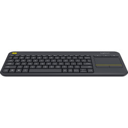 TECLADO LOGIT 920-007123 K400 PLUS WIR