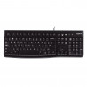 TECLADO LOGIT 920-004422 K120 USB