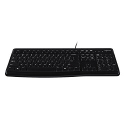 TECLADO LOGIT 920-004422 K120 USB