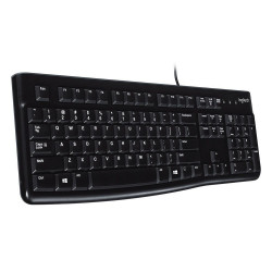 TECLADO LOGIT 920-004422 K120 USB