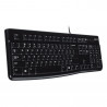 TECLADO LOGIT 920-004422 K120 USB