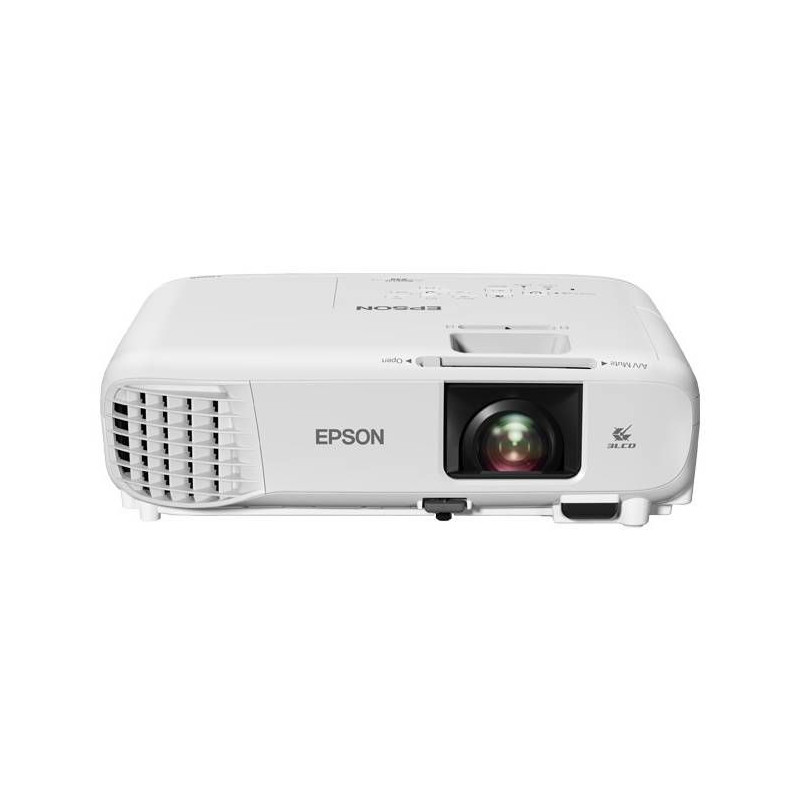 PROY EPSON POWERLITE X49 3LCD 3600 LUMENES