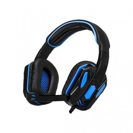 AURI ARGOM ARG-HS-2845BK GAMING NEGRO/AZUL