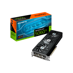 VGA RTX5060TI EAGLE MAX 8G OC GIGABYTE DD7 GV-N506TEAGLEMAX OC-8GD
