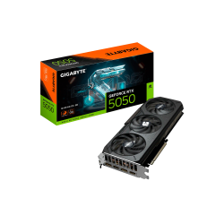 VGA RTX5050 GAMING 8G OC GIGABYTE DD6 GV-N5050GAMING OC-8GD