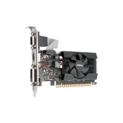 VGA GT710 2GB MSI DDR3 GT710-2GD3-LP 912-V809-4427