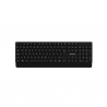 TECLADO WIR FTX KW93 NUM/ESP/NEGRO 128731