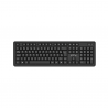 TECLADO WIR FTX KW46 NUM/POR/NEGRO 128762
