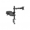 SOPORTE P/1MON-1NB 15.6" A 32" FTX C096ML 10KG/ART/INC45/GIR90